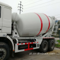 Caminhão betoneira Dongfeng de grande volume 14 m³